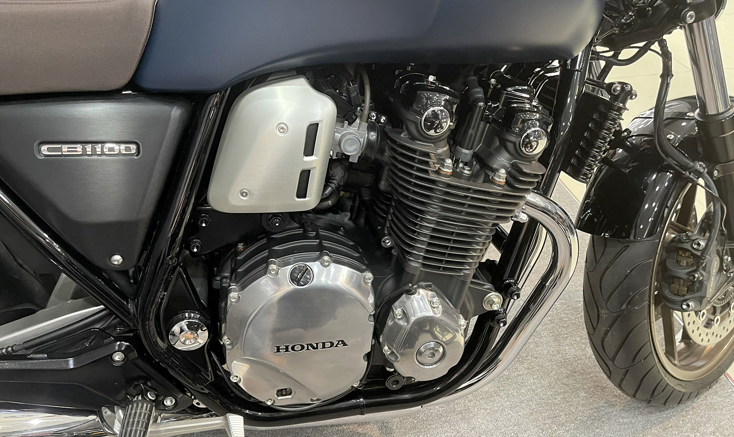 Honda CB1100RS final edition 